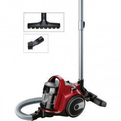 Stick Vacuum Cleaner BOSCH BGC05AAA2 78 DB Red 700 W