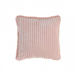 Cushion DKD Home Decor Pink 45 x 10 x 45 cm