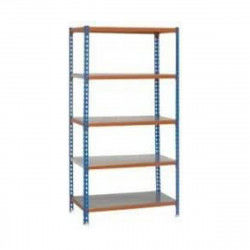 Shelves Simon Rack Simonclick Plus 5/500 900 kg Metal 5 Shelves (200 x 100 x...