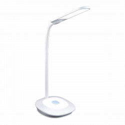 Flexo/Lampe de bureau EDM 7 W 670 Lm Blanc (15 x 37 x 20 cm)