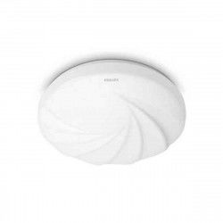 Ceiling Light Philips Shell Ø 25 cm White 10 W Metal/Plastic (4000 K)