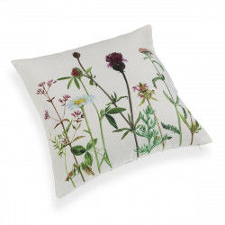Cushion Versa Flowers Polyester (45 x 45 cm)