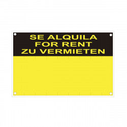 Znak Normaluz Se vende/for sale/zu verkaufen PVC (45 x 45 x 70 cm)