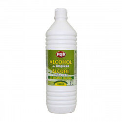 Alcohol PQS Limón Botella 1 L