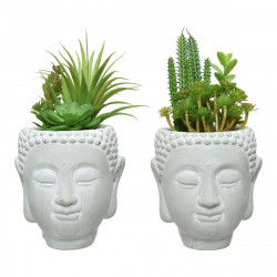Decorative Plant PVC Ceramic Succulent