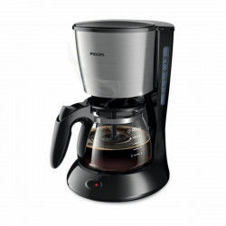 Electric Coffee-maker Philips Cafetera HD7435/20 700 W Black 700 W 600 ml 6 Cups