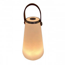 Lampa słoneczna DKD Home Decor Brązowy Polietylen Biały Poliuretan (13.5 x...