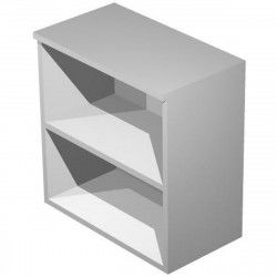 Shelves Artexport Presto Drop Grey Melamin 80 x 35 x 72 cm