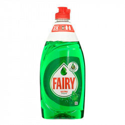 Detersivo liquido per stoviglie Fairy Ultra Original 480 ml