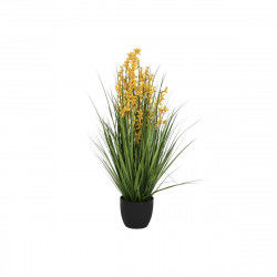 Decorative Plant DKD Home Decor Yellow (40 x 40 x 114 cm)