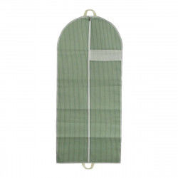 Housse pour costume Versa Rayures Vert 135 x 60 cm