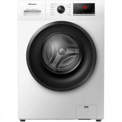 Washing machine Hisense WFVB7012EM White 60 cm 1200 rpm 7 kg