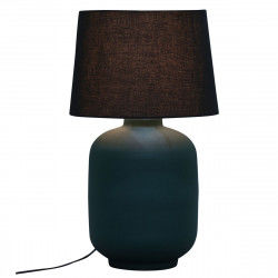 Desk lamp DKD Home Decor Blue Polycarbonate Iron 30 x 30 x 53 cm