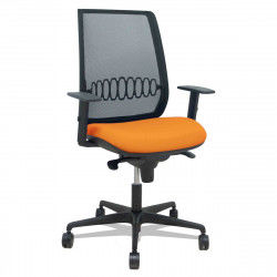Office Chair Alares P&C 0B68R65 Orange
