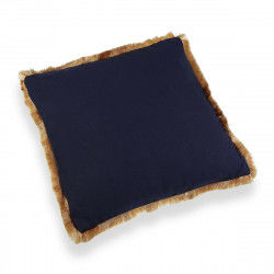 Cushion Versa Whisker Navy Blue 10 x 45 x 45 cm