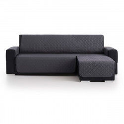 Sofa cover Belmarti Anthracite chaise longue 200 cm