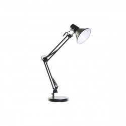 Lampe de bureau DKD Home Decor 22 x 39 x 69 cm Noir Métal 220 V 50 W