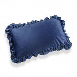 Cushion Versa Blue 10 x 30 x 50 cm