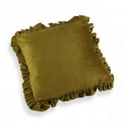 Cushion Versa Brown 10 x 45 x 45 cm
