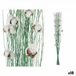 Bouquets Cotton Green 10 x 100 x 18 cm (18 Units)
