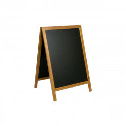 Board Securit Easel Double 85 x 54,5 x 44 cm