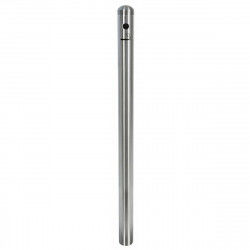 Ashtray Securit Pole Stainless steel 100,5 x 6,8 x 6,8 cm