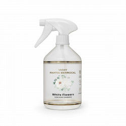 Air Freshener Spray Vicky Martín Berrocal White Flowers 500 ml
