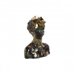 Dekorativ figur Home ESPRIT Multifarvet Buste 26 x 18,50 x 37 cm 26 x 18,5 x...