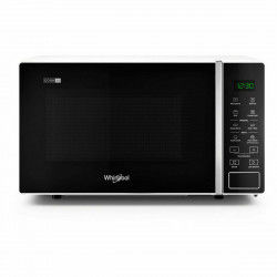 Micro-ondes avec Gril Whirlpool Corporation MWP203W 700 W (20 L)