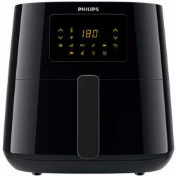 Air Fryer Philips HD9280/70 Black 2000 W