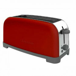 Toaster Taurus VINTAGE RED SIN
