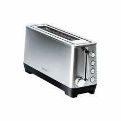 Toaster Cecotec BIGTOAST EXTRA Stainless steel 1100 W