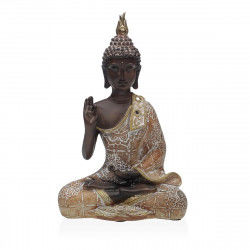 Dekorativ figur Versa Buddha 9 x 24,5 x 16 cm