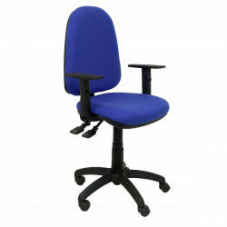 Office Chair Tribaldos P&C I229B10 Blue