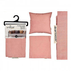 Cushion cover Pink 45 x 0,5 x 45 cm 60 x 0,5 x 60 cm