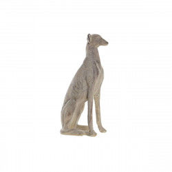 Dekorativ figur DKD Home Decor 48 x 23 x 78 cm Kolonistil Hund