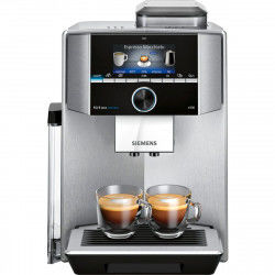 Cafetera Superautomática Siemens AG s500 Negro Acero Sí 1500 W 19 bar 2,3 L 2...