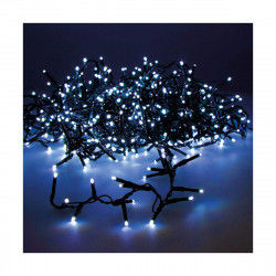 Wreath of LED Lights Lumineo Blue