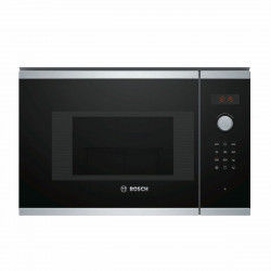 Microwave with Grill BOSCH BEL523MS0 20 L LED 1270W Black Black/Silver Silver...