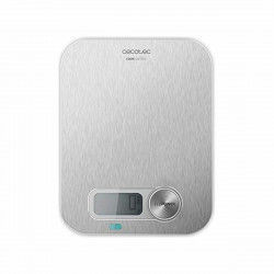kitchen scale Cecotec Cook Control 10200 EcoPower LCD 8 Kg Stainless steel
