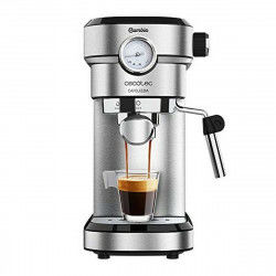 Express Manual Coffee Machine Cecotec Cafelizzia 790 Steel Pro 1,2 L 20 bar...