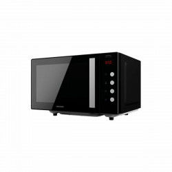 Micro-ondes Cecotec GrandHeat 2000 Flatbed 700 W 20 L Noir 20 L