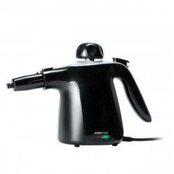 Vaporeta Steam Cleaner Cecotec HydroSteam 1040 Active&Soap Black 1100 W 450 ml