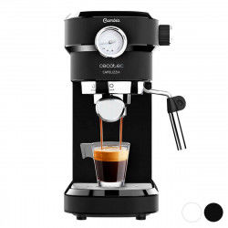 Express Manual Coffee Machine Cecotec Cafelizzia 790 Black Pro 1,2 L 20 bar...