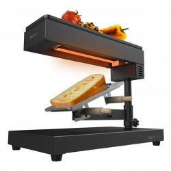 Elektrisk Grill Cecotec Cheese&Grill 6000 600W Sort 600 W