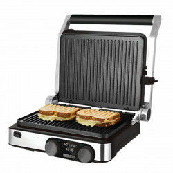 Electric Barbecue Cecotec Rock’n Grill Dual 2000 W