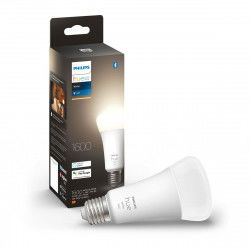 Ampoule à Puce Philips Bombilla inteligente A67 - E27 - 1600 Blanc F E27 (2700k)