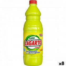 Bleach Lagarto Lemon 1,5 L (8 Units)
