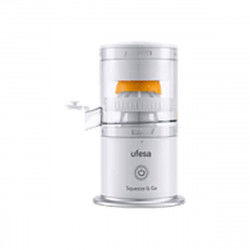 Electric Juicer UFESA SQUEEZE & GO White 45 W