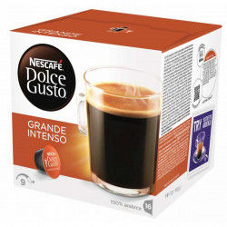 Kaffekapsler Dolce Gusto ESPRESO GRAN INTENSO (16 enheder)